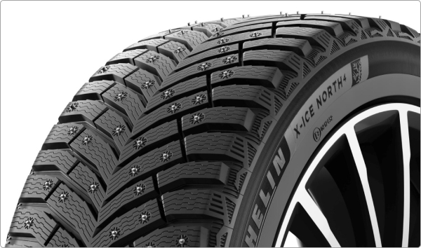 Michelin X-Ice North 4
